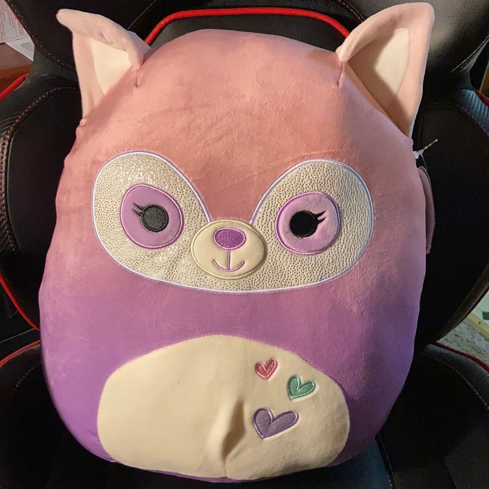 Chaitra the lemur Squishmallow